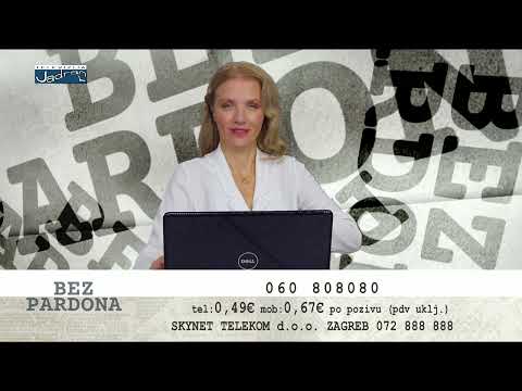 BEZ PARDONA 23.10.2023.