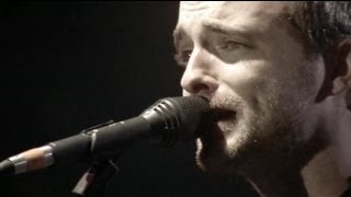 Travis - Writing To Reach You (Live In Glasgow)