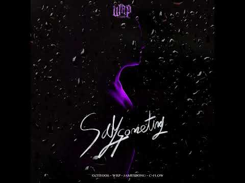 SAY SOMETHING - OZEEOOS x WRP X C-FLOW X JB (Prod. WRPRECORD)