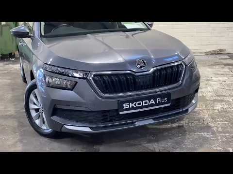 Skoda Kamiq Ambition 1.0TSI 110HP - Image 2