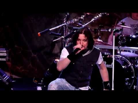 Sonata Arctica - Only The Broken Hearts (Live - The Rescue Rooms, Nottingham, April 2013)