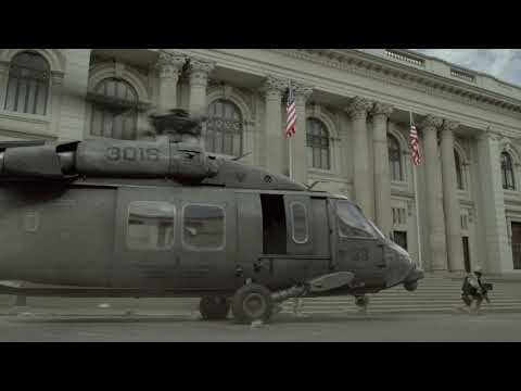 hybride.vfx.breakdowns // TOM CLANCY'S JACK RYAN SE02 (2019)