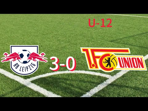 RBL U12-FC Union Berlin (3-0) U12 Leistungsvergleich 13.04.2025