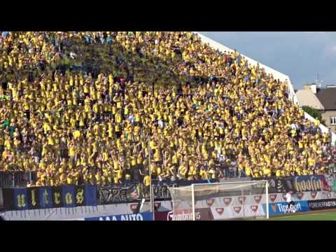 Finále MOL CUP: SFC Opava - Zlín kotel Opava