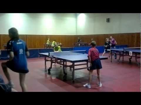 KBTM Havířov  22 12 2012   Jiří Adamczyk - Markéta Synková