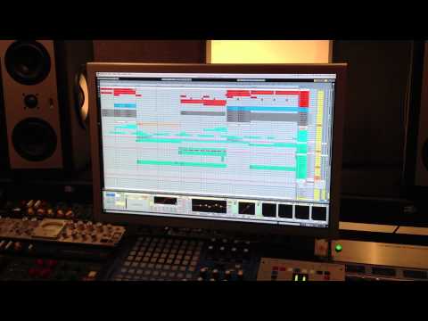 In The Studio with Steve Smooth previewing his new song "Stalker" with Tamra Keenan