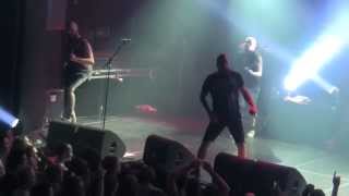 Killswitch Engage LIVE No End In Sight : Amsterdam, NL : &quot;Melkweg&quot; : 2013-04-08 : FULL HD, 1080p