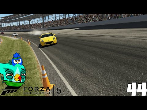 Let's Play Forza Motorsport 5 - Part 44 - Sport - Modern Sports Cars - Bonus Races