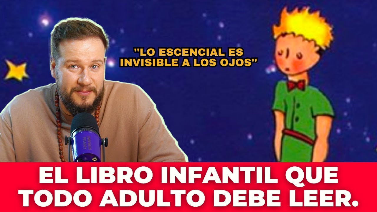 El libro infantil que todo adulto debería de leer.