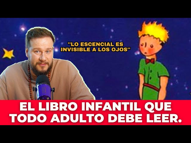 Vídeo relacionado con El principito