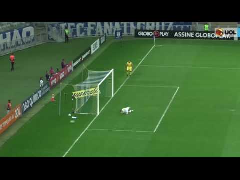 CRUZEIRO 0 X 0 VITÓRIA - 30/07 - BRASILEIRÃO 2017