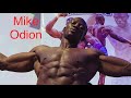 How to get a big, strong and aesthetic back muscle #mikeodion | no excuse #noexcuses