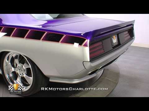 133012 / 1970 Plymouth HEMI 'Cuda