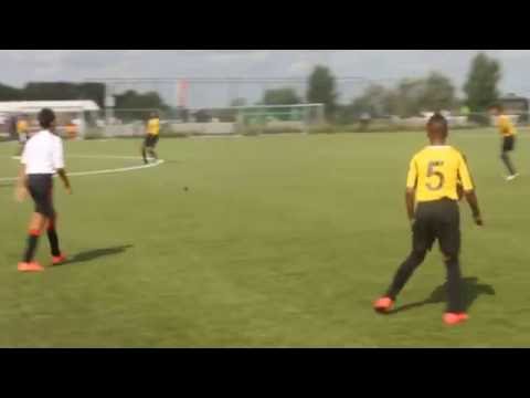 IJBURG AFC JO14-1 - DTA JO 14-1(1steH1)(03-09-2016)(0-16)(BEKER)