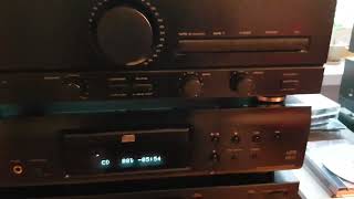 Video thumbnail for Kenwood KA 1030 by pepino1607