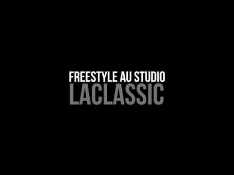 KEL'S X LACRAPS X FRIMOUSSE - Freestyle au studio Laclassic