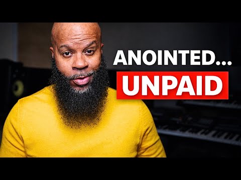 Church Musicians: The Burnout Nobody's Talking About