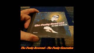 The Funky Reverend - The Funky Generation (Extended Cathedral)