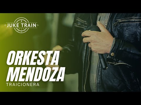 Juke Train - Orkesta Mendoza feat. Salvador Duran - Traicionera - JT114