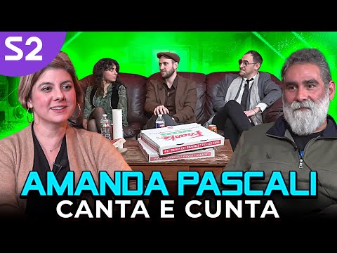 Amanda Pascali Takes Vinyl Voices to Palermo with The Grasshoppers