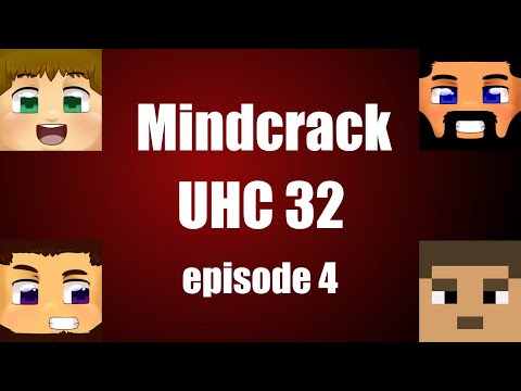 Mindcrack UHC 32 - E4 - Backseat Gamer