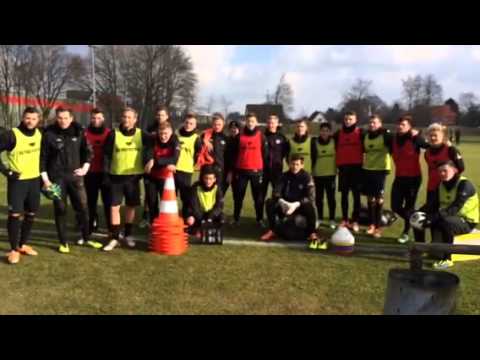 Der FC. St. Pauli steht auf!