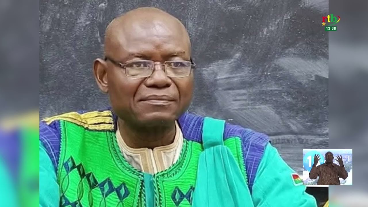 Page triste : L’enseignant chercheur Youssouf Ouédraogo a tiré sa révérence ce lundi 23 février