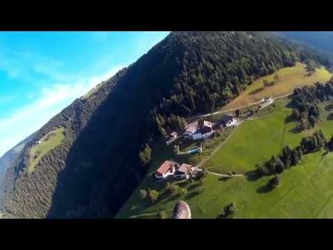 Lüsen erster Höhenflug