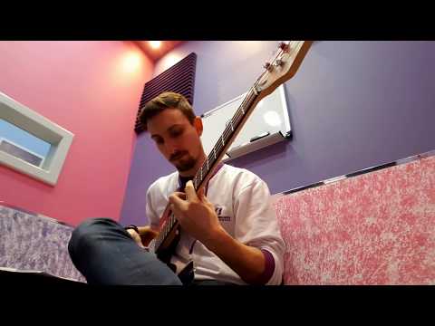 Thumb King (Rockschool Bass Grade 7)