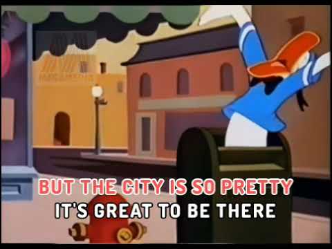 27.In the City - Disney's Magic English [Megamedia]