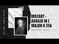 Mozart - Adagio in C major K 356