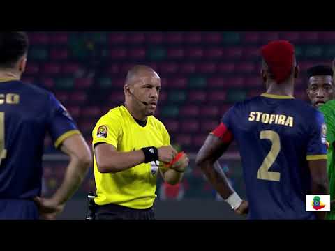Ethiopia 🆚 Cape Verde Highlights - #TotalEnergiesAFCON2021 - Group A