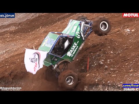 FORMULA OFFROAD ICELAND, GREEN THUNDER - BEST MOMENTS 2025!
