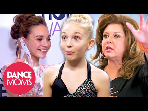 Maddie Wins People's Choice Award & Abby UN-INVITES Brynn to Award Show (S6 Flashback) | Dance Moms