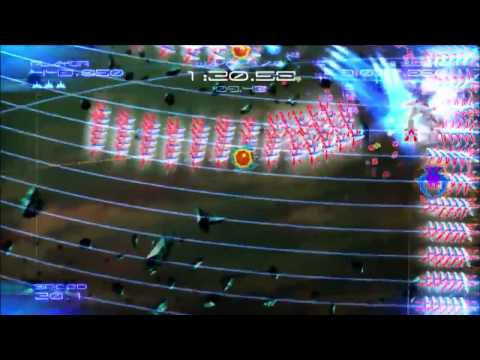 Galaga Legions DX Xbox 360