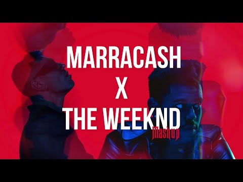 DUBBI X SCARED TO LIVE (Marracash, The Weeknd) [Rich Mashup]