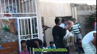 preview picture of video 'Danza de Pluma Los Primos de Matamoros, Coah.'
