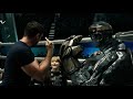 Realsteel Final Fight Atom Vs Zeus