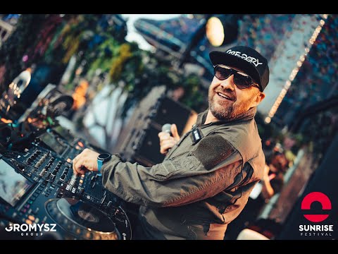 GREGORY  Sunrise Festival - History of Sunrise 2024 ( RED Stage )