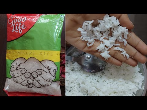 Kolam rice grain