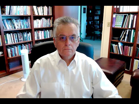 “They forgot!” (1 Chronicles 6; Psalm 78) - A video devotional.