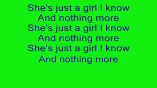 The Naked Brothers Band- &quot;Just a Girl&quot; + Lyrics