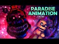 FNaF SFM Soothing Nightmares Remember Falling Paradise Sweet Dreams REMAKE