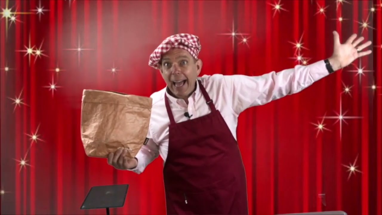 AE Virtual Science Show