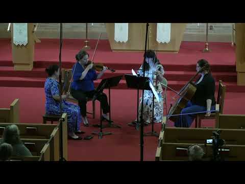 String Quartet in F Major • Maurice Ravel