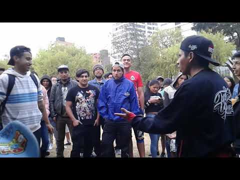 CAROLINA STYLE : CENTER VS SANTO