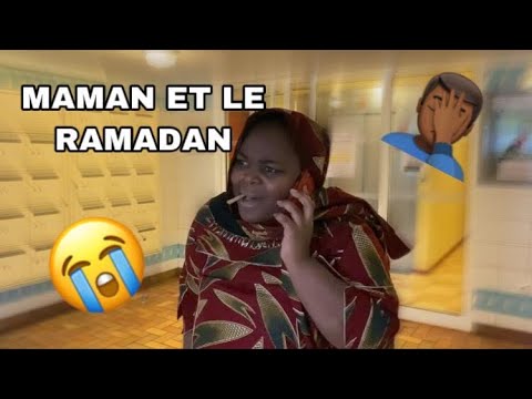 Maman et le Ramadan - Sambich