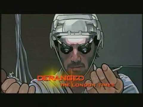 A Scanner Darkly (2006)  - U.S. TV Spot 2