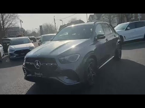 Mercedes-Benz GLE GLE 350de 4Matic Sport Edition-- - Image 2