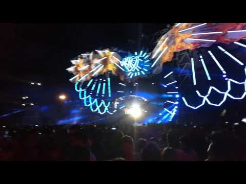 Martin Garrix 9 Dec 2016 Djakarta Warehouse Project (DWP 2016) Day 1 Closing Set